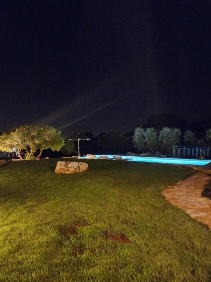 Il Nido Delle Rondini Villa Cisternino Luaran gambar