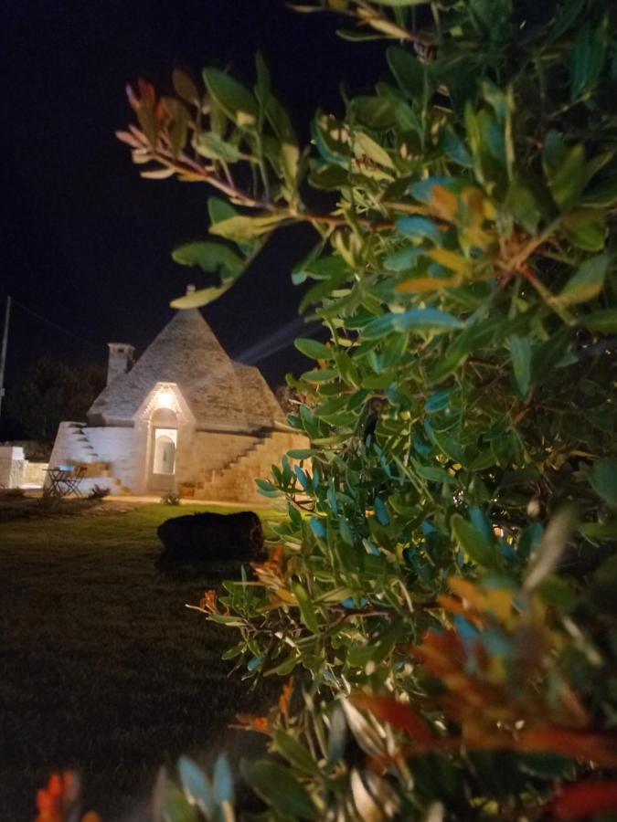 Il Nido Delle Rondini Villa Cisternino Luaran gambar