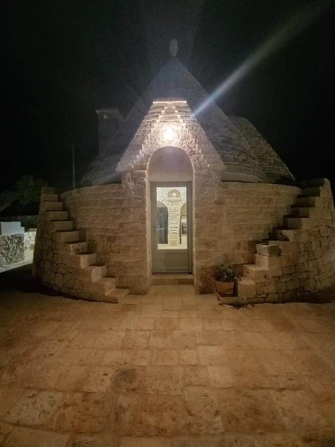 Il Nido Delle Rondini Villa Cisternino Luaran gambar